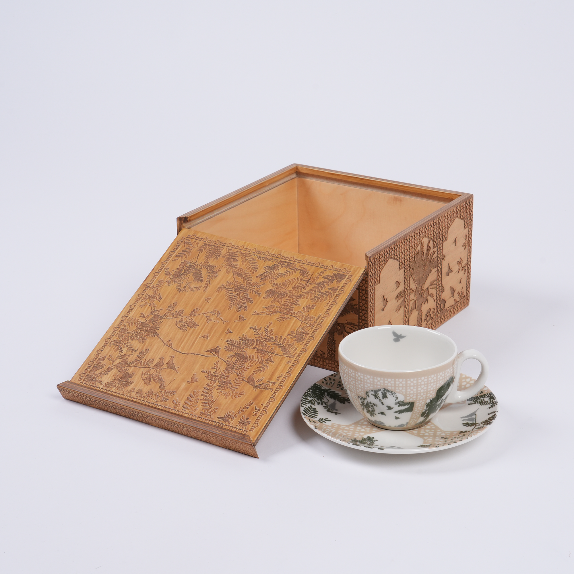 Gerbou Cup with Collectors Edition Box