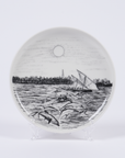 UAE Collection 1 - Set of 4 Deep Small Plates
