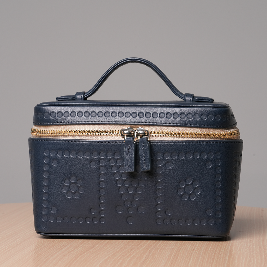 Mandoos Leather Bag - Large