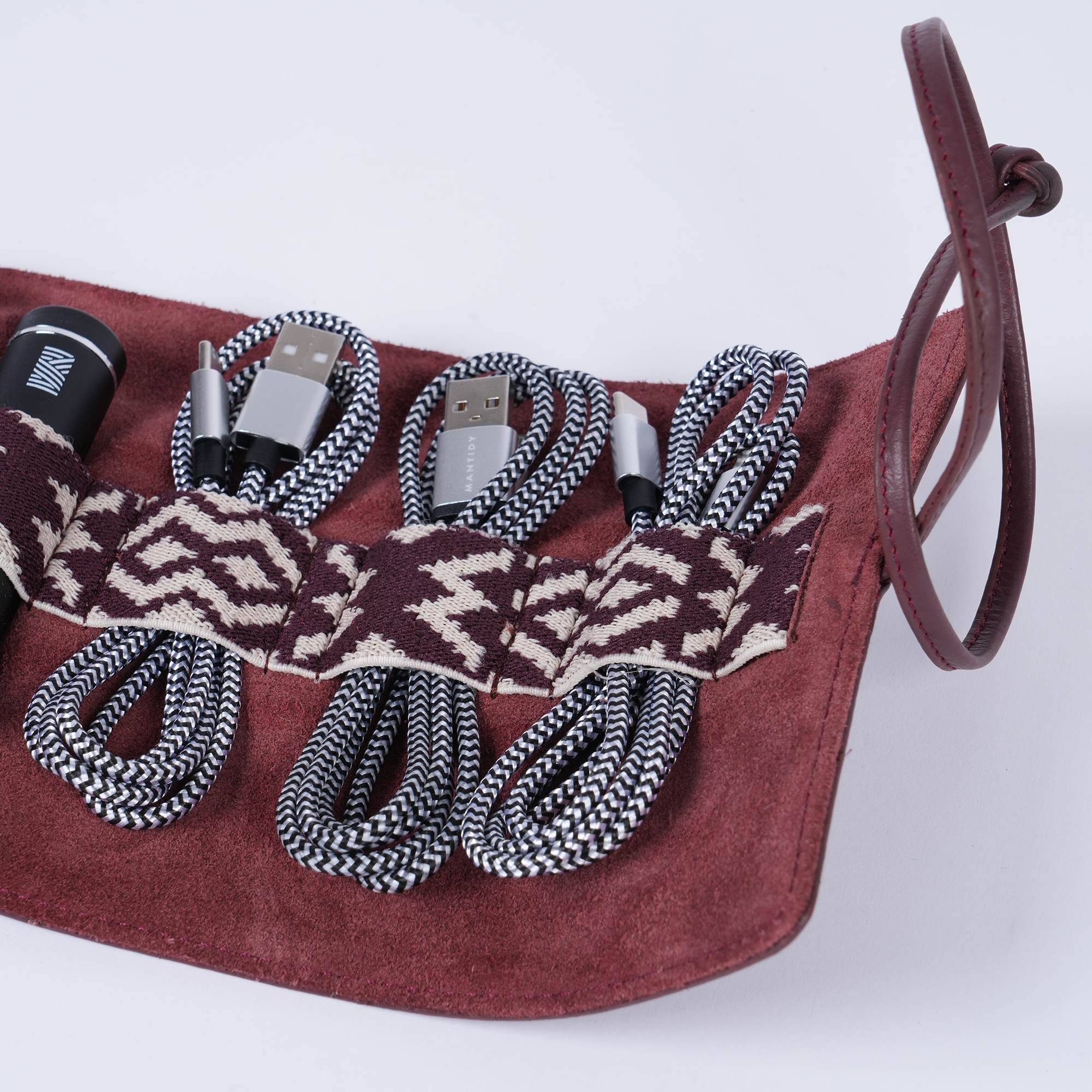 Gaucho TechRoll, Dark Brown