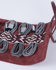 Gaucho TechRoll, Dark Brown
