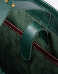 Short Travel Bag - Green