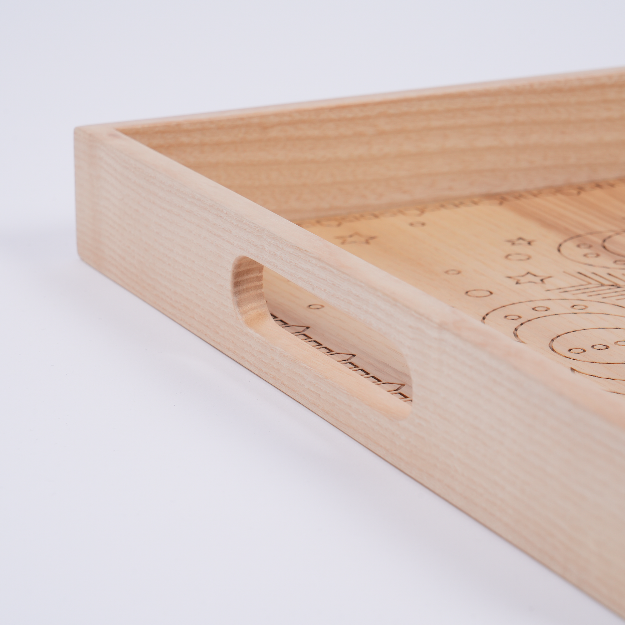 Wooden Tray