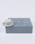 Grey Cup & Saucer
