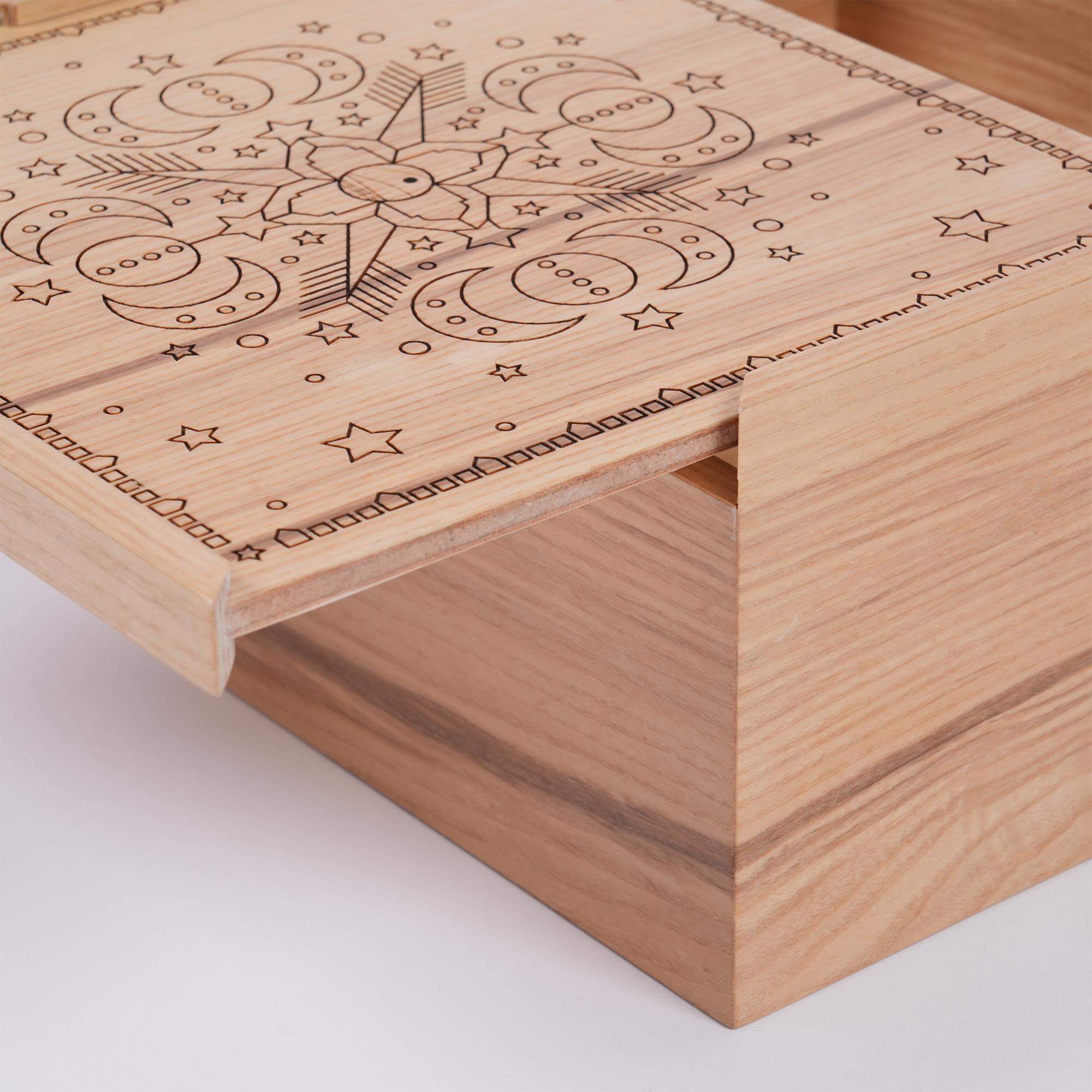 Wooden Gift Box