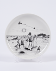 UAE Collection 1 - Set of 4 Deep Small Plates