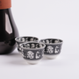 Black Finyal - Set of 6