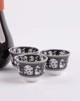Black Finyal - Set of 6