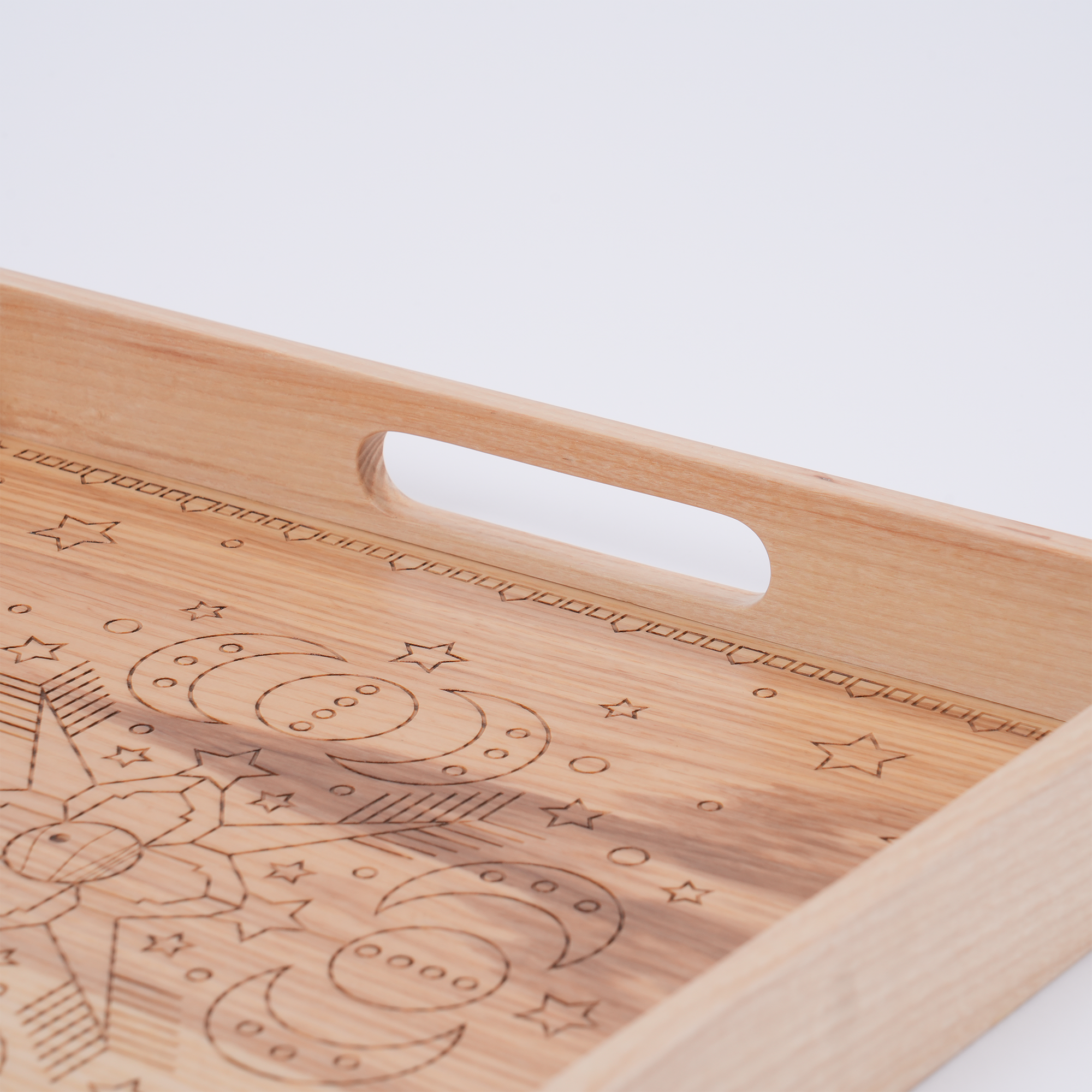 Wooden Tray
