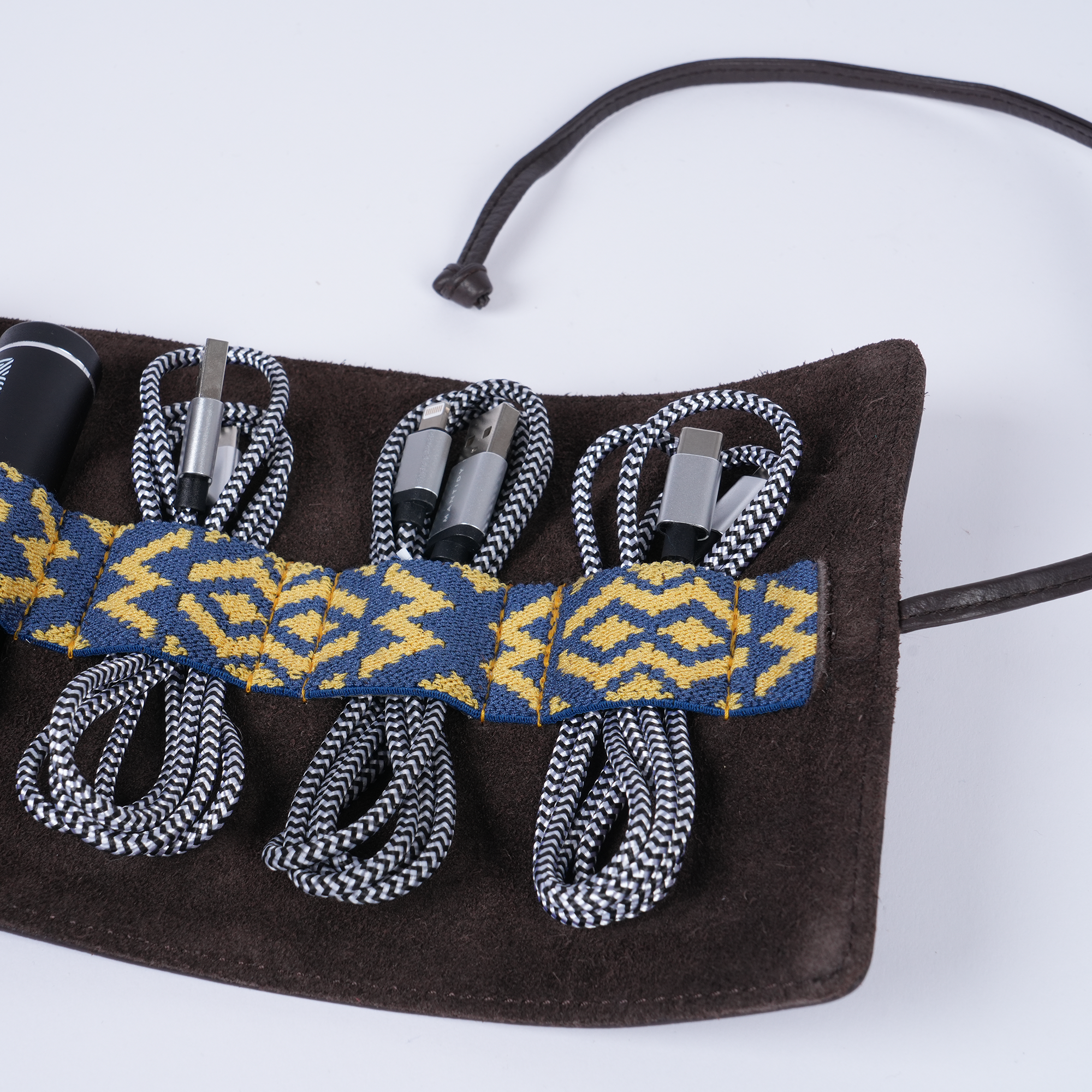 Gaucho TechRoll, Dark Brown
