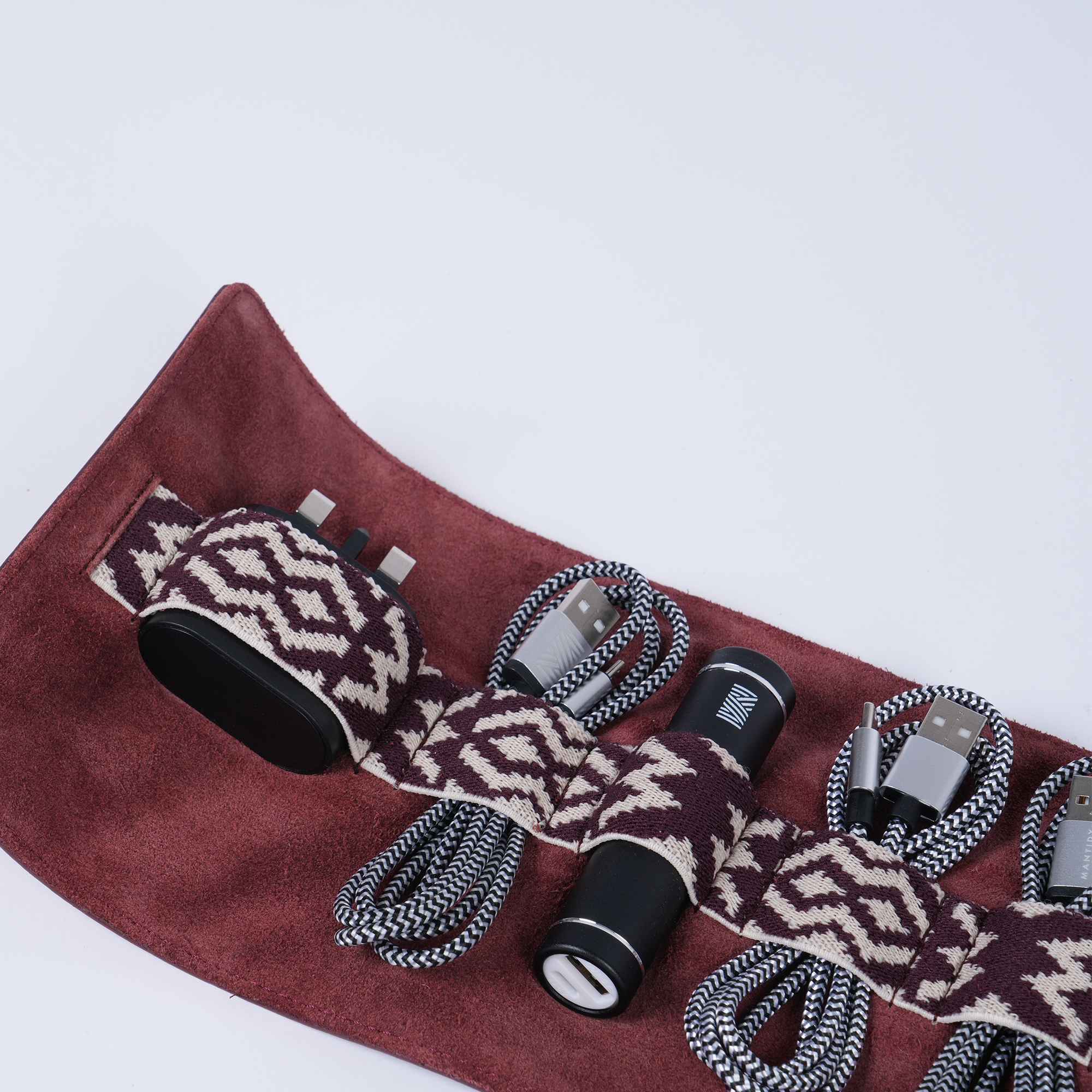 Gaucho TechRoll, Dark Brown
