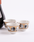 Gold Finyal - Set of 6