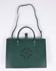 Short Travel Bag - Green