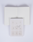 Precarious Beings - Exhibition Sketchbook & Notebook Tashkeel