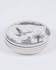 UAE Collection 1 - Set of 4 Deep Small Plates