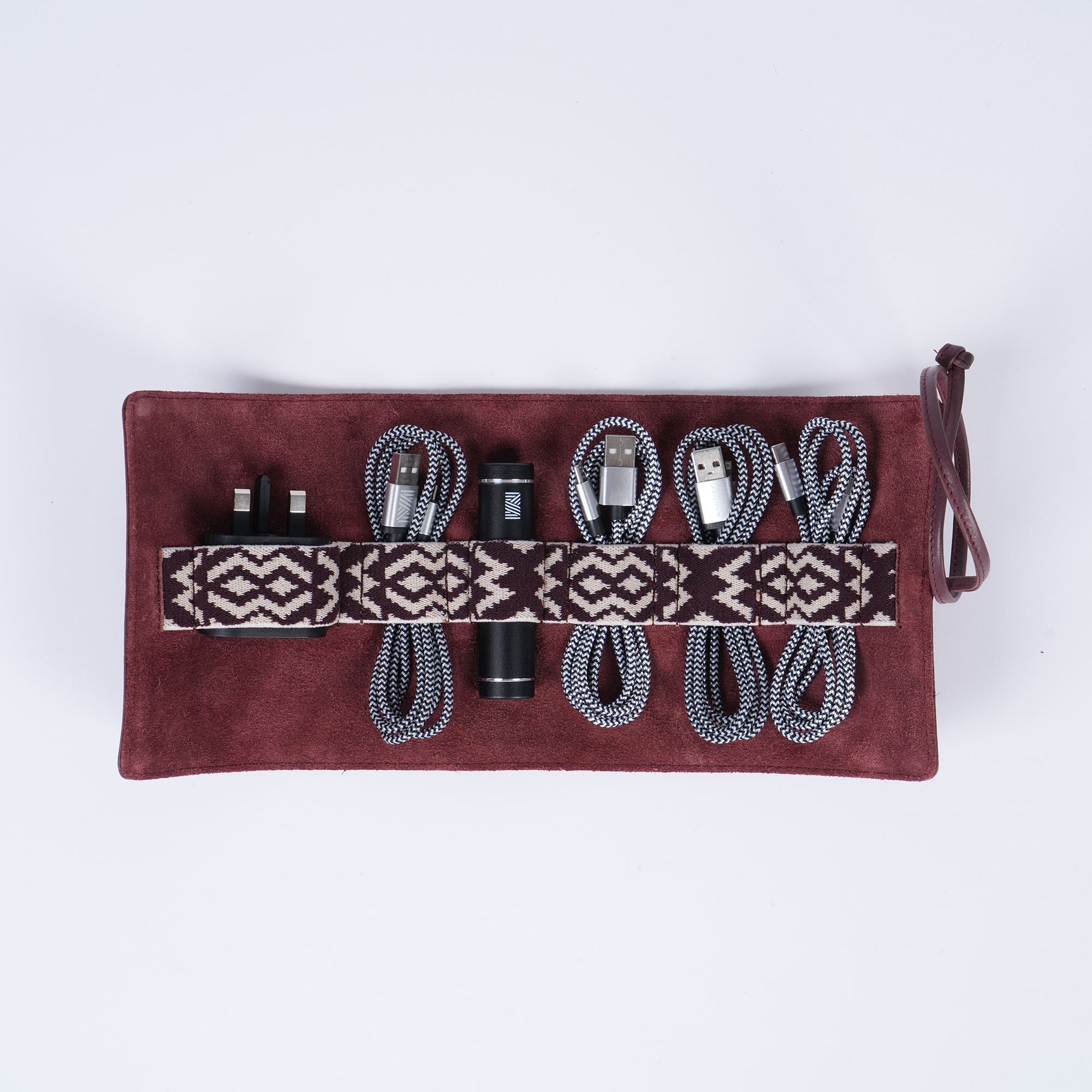 Gaucho TechRoll, Dark Brown