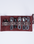 Gaucho TechRoll, Dark Brown