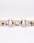 Gold Finyal - Set of 6