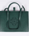 Short Travel Bag - Green