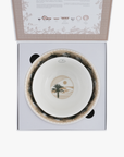 Gold Garden Bowl - Set of 2