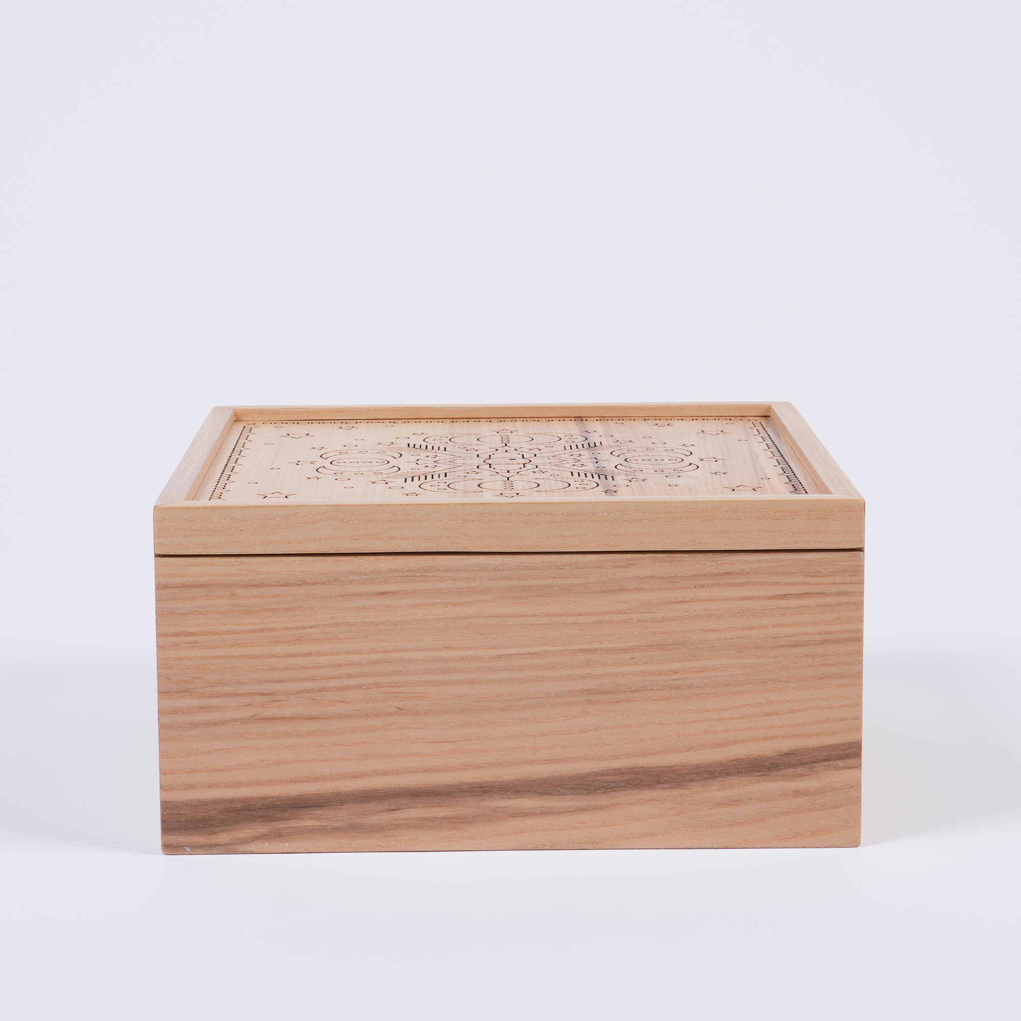 Wooden Gift Box