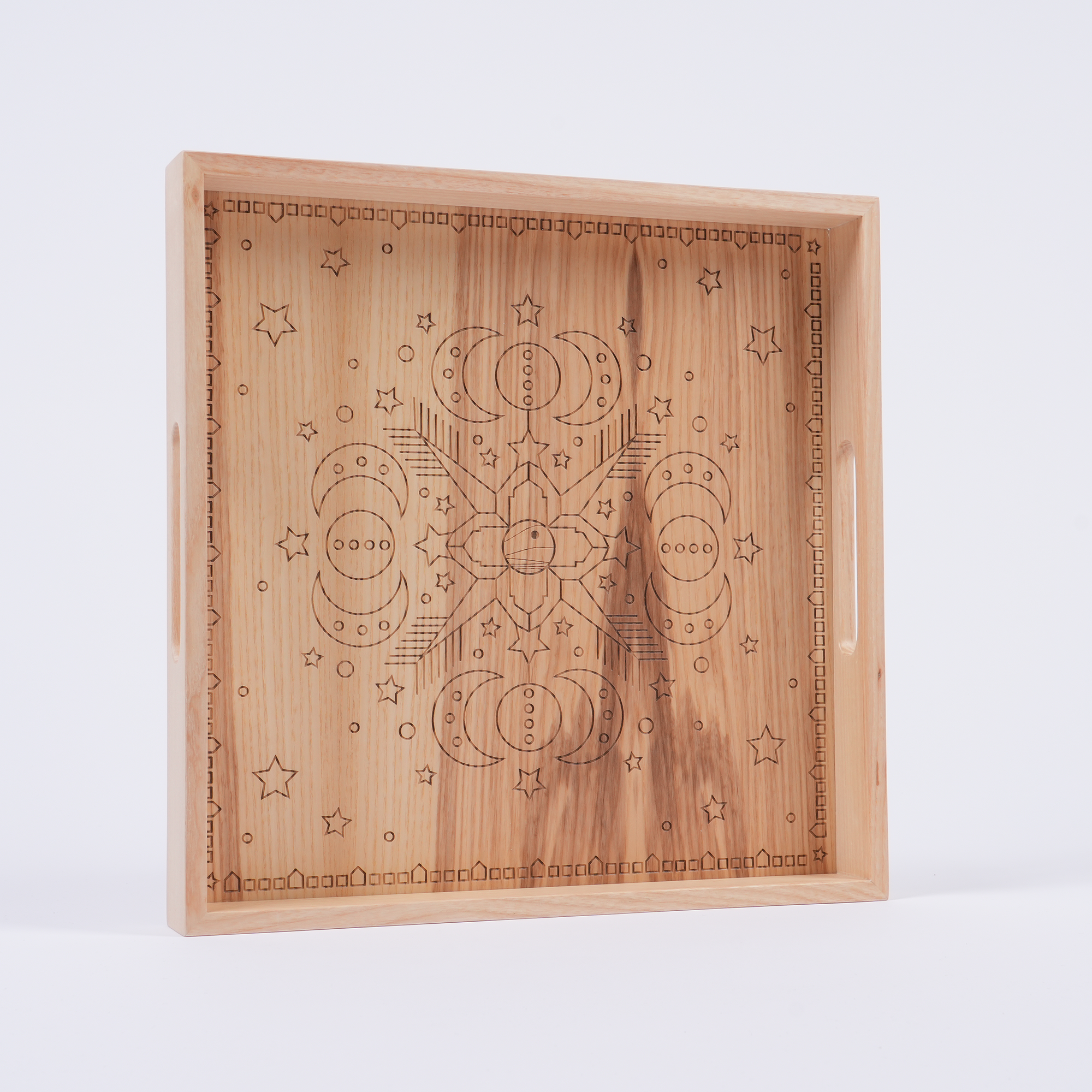 Wooden Tray