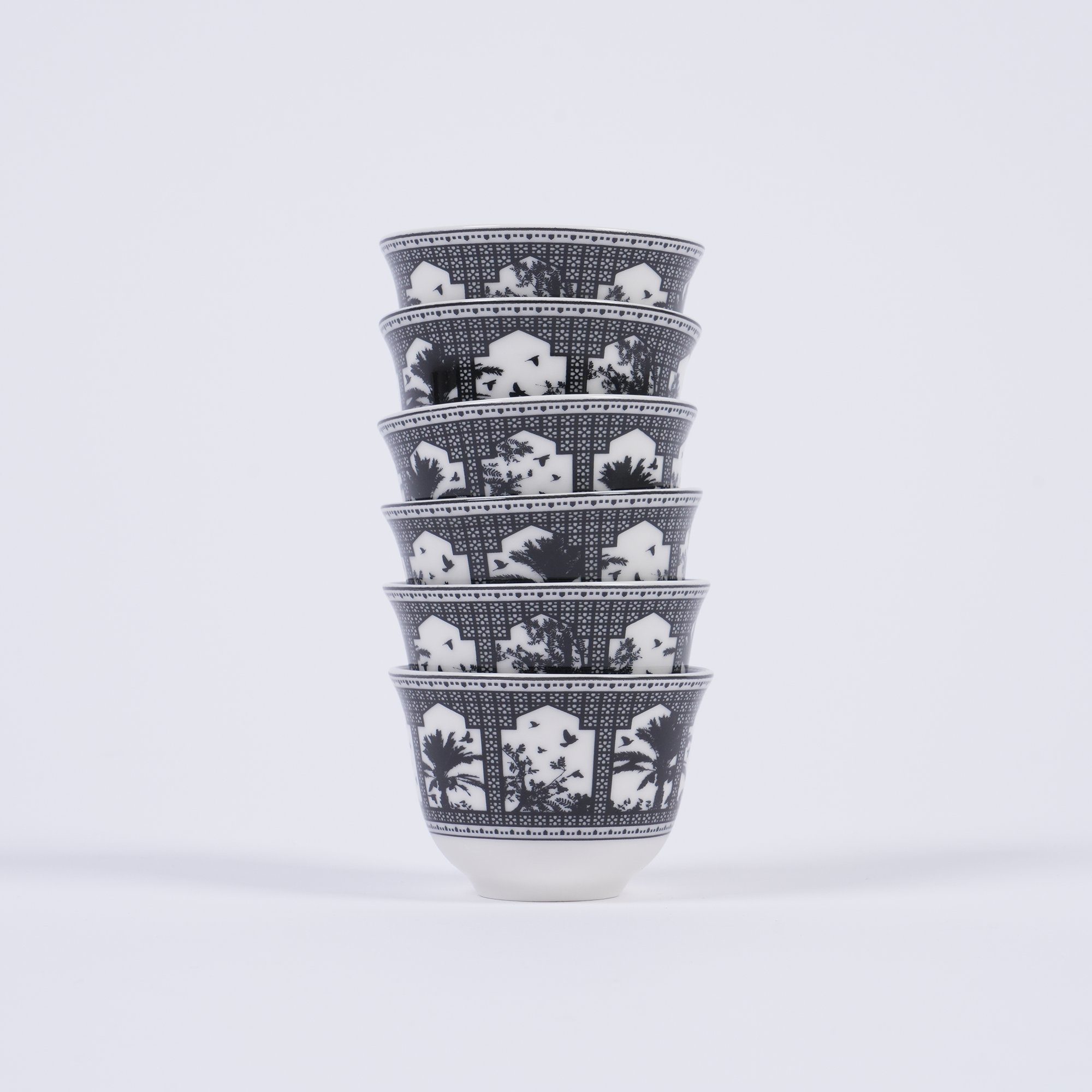 Black Finyal - Set of 6