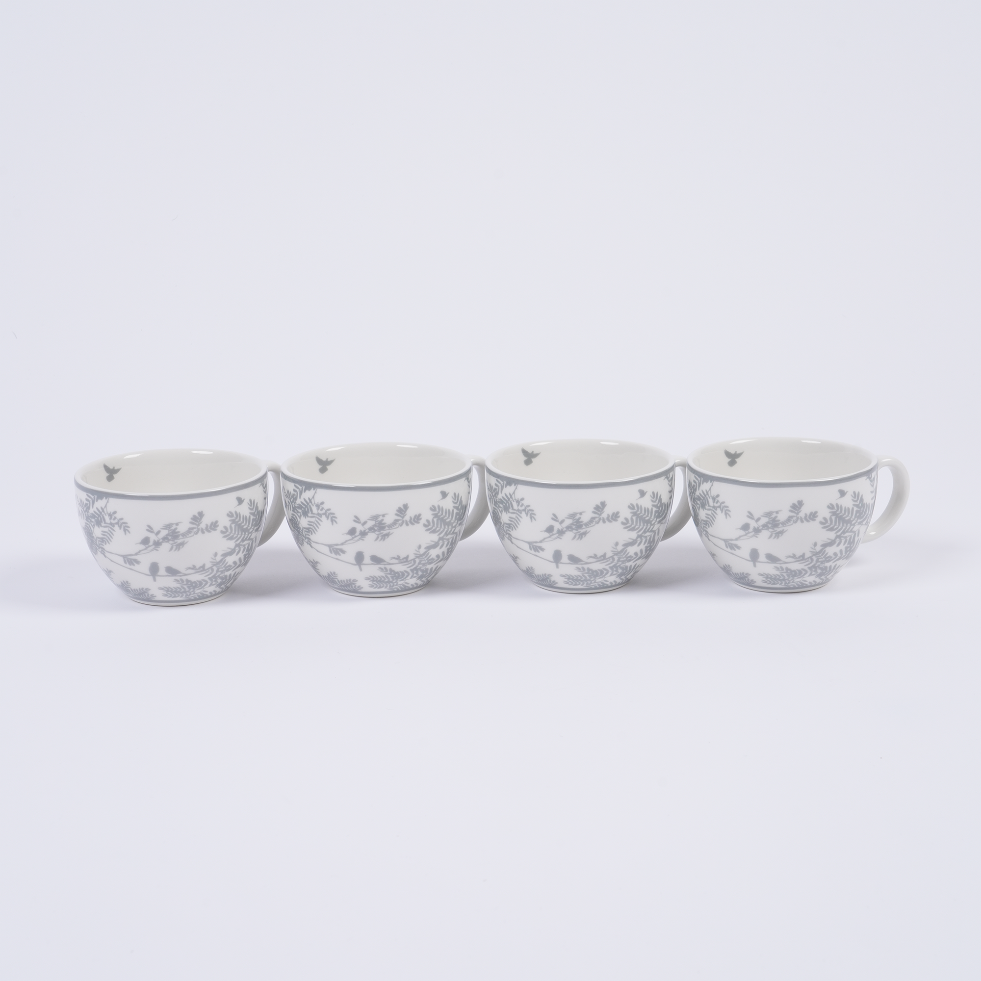 Grey Cup &amp; Saucer
