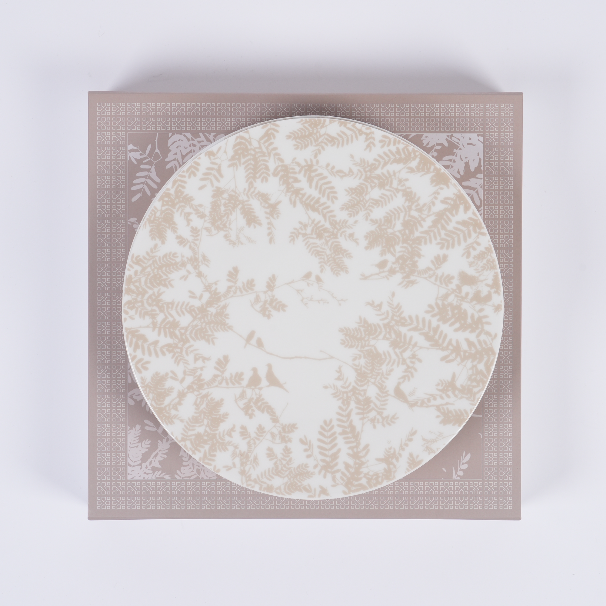 Ghaf Plates - Set of 4
