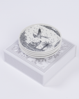 UAE Collection 1 - Set of 4 Deep Small Plates