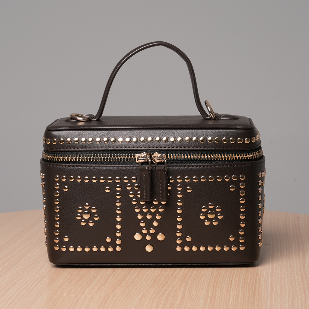 Mandoos Leather Bag - Large