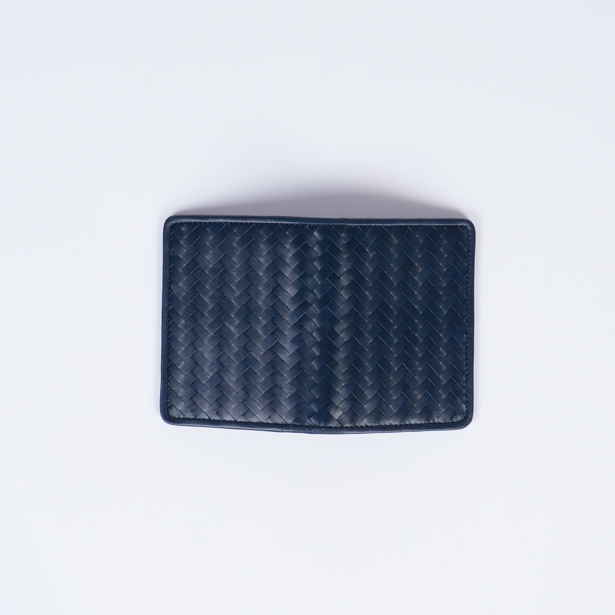 Herringbone Wallet