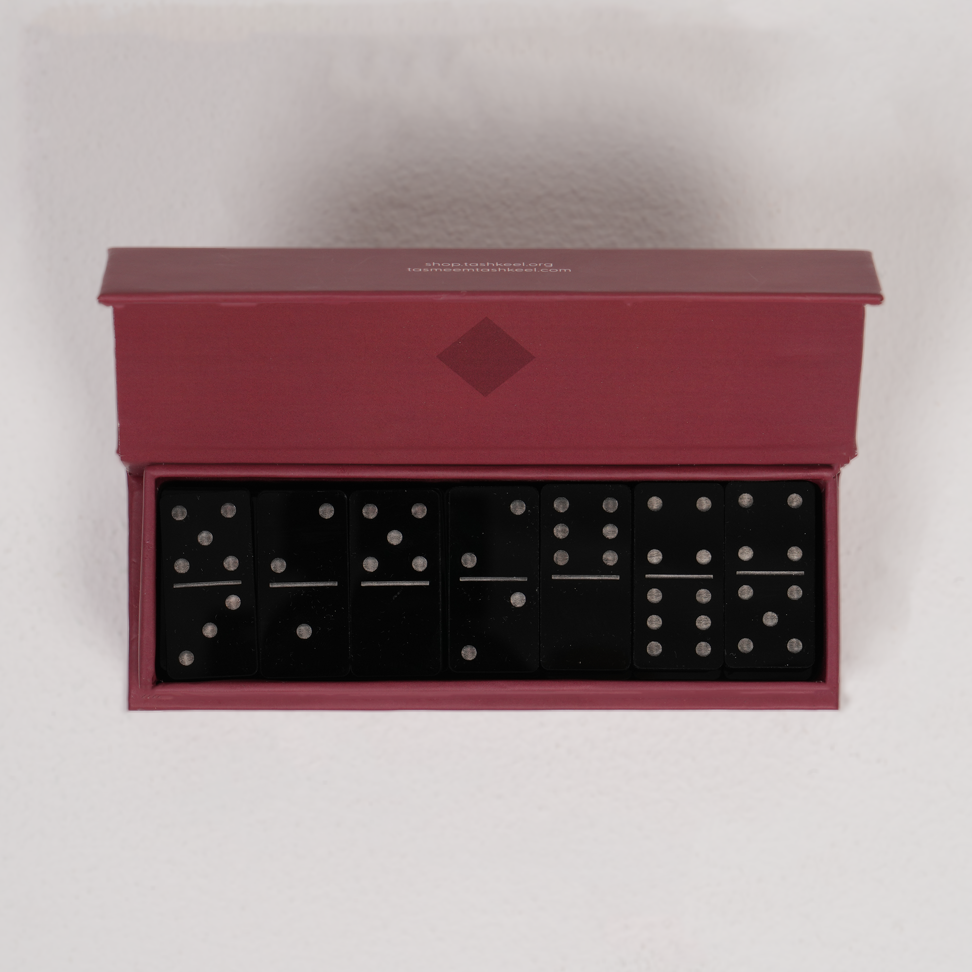 Dominoes Box
