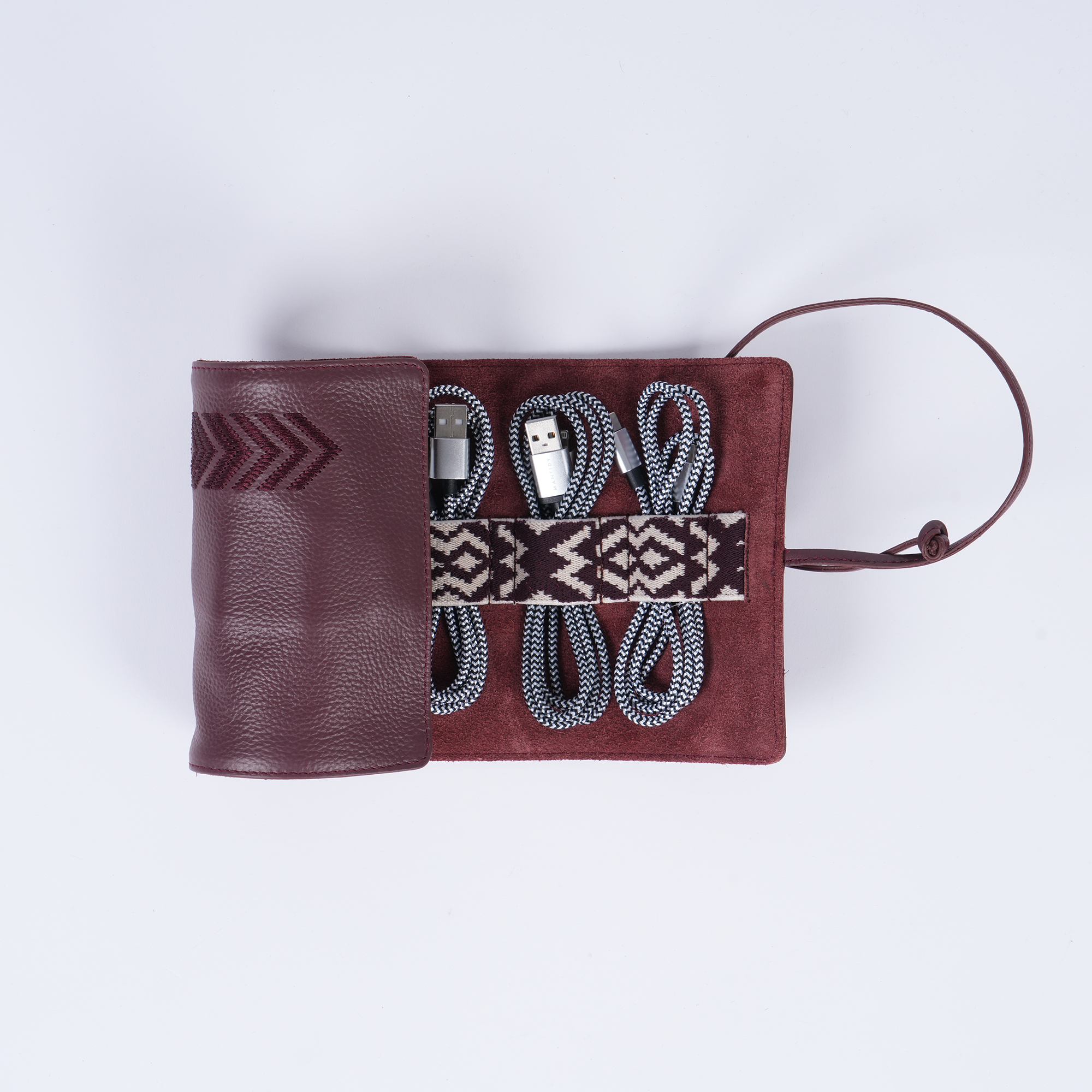 Gaucho TechRoll, Dark Brown