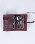 Gaucho TechRoll, Dark Brown