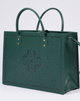 Short Travel Bag - Green