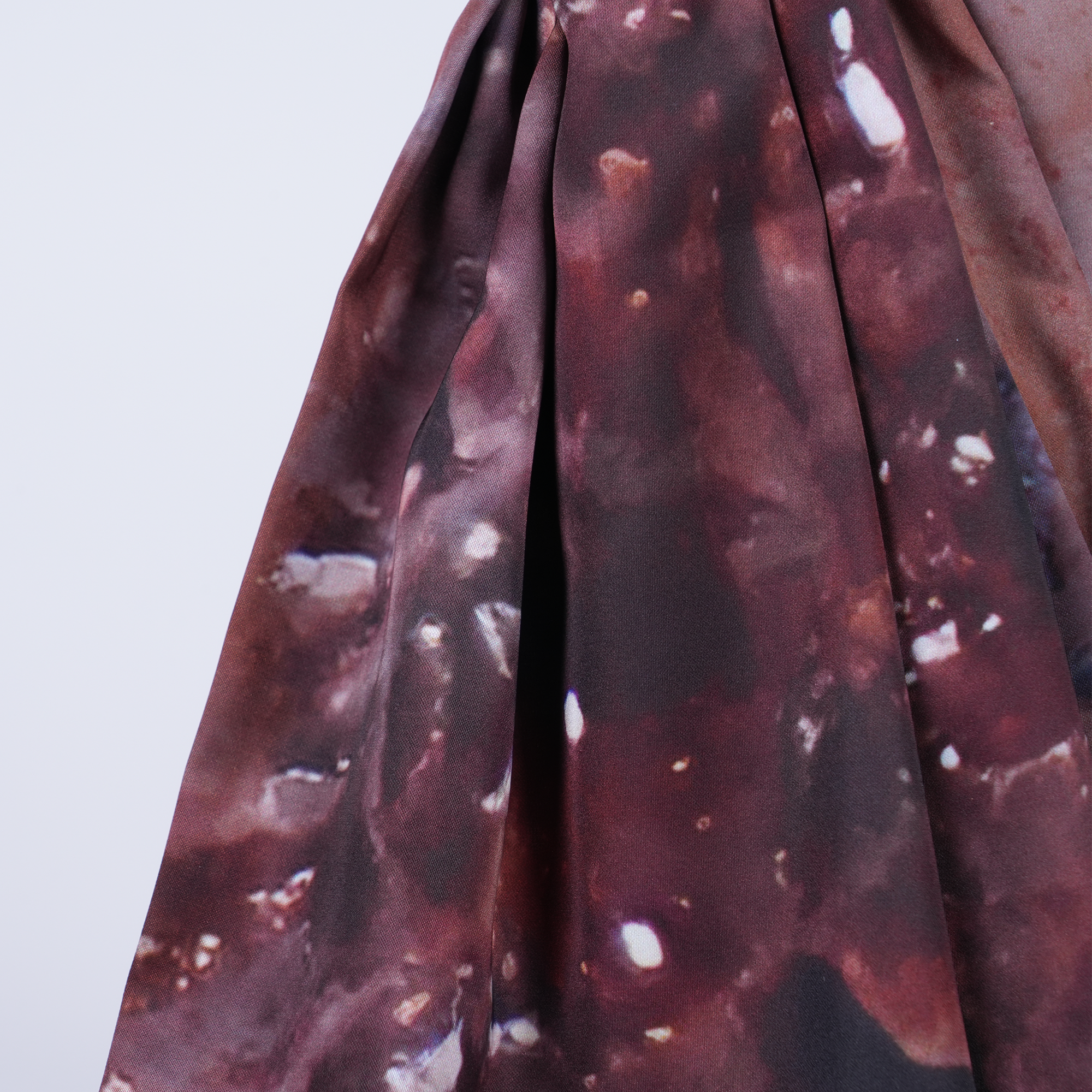 Precarious Beings - Exhibition Scarf Tashkeel