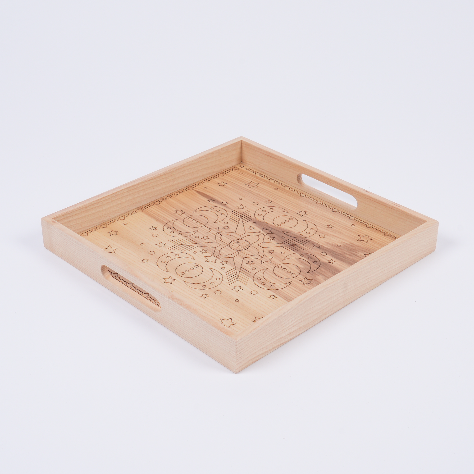 Wooden Tray