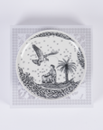 UAE Collection 1 - Set of 4 Deep Small Plates