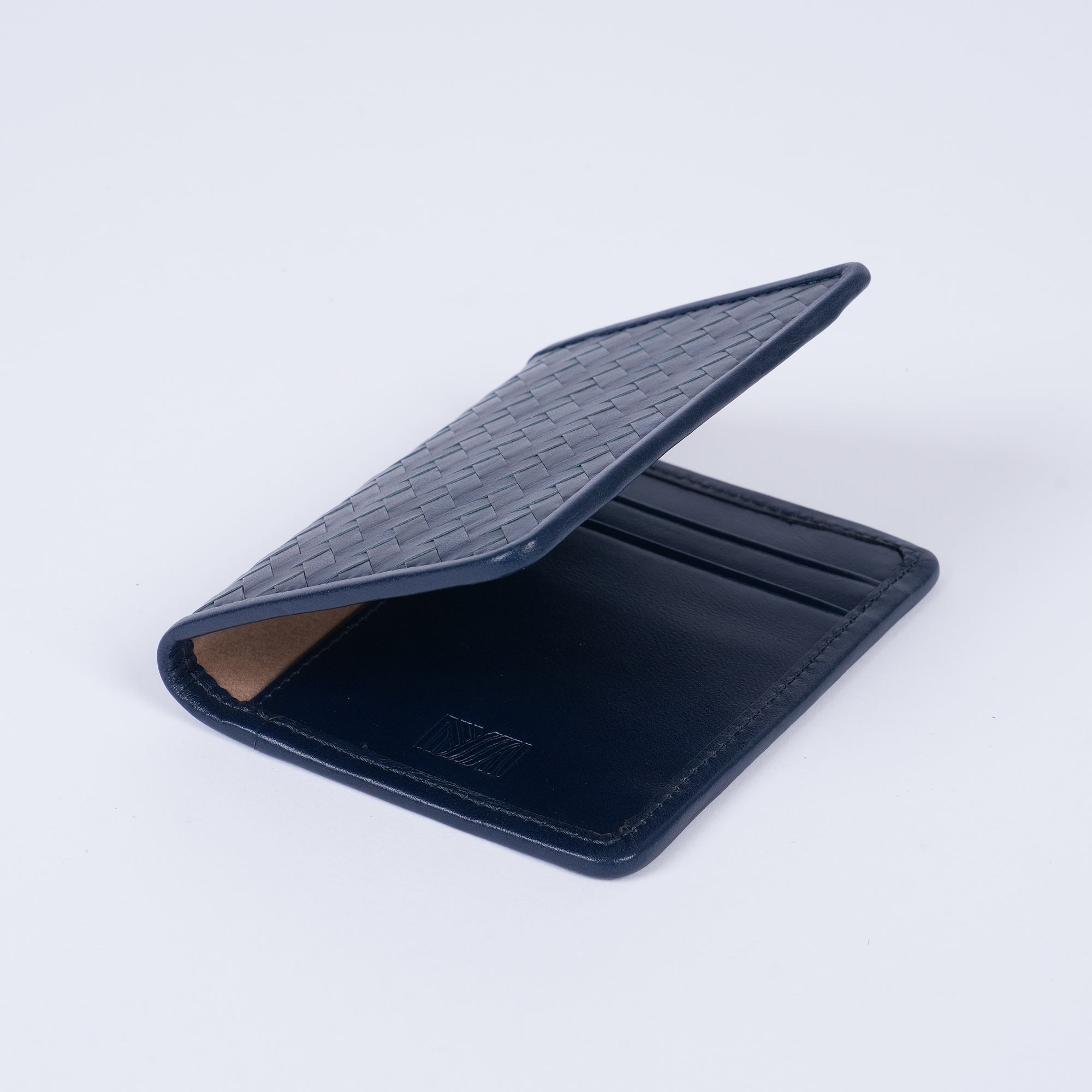 Herringbone Wallet