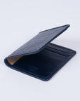 Herringbone Wallet