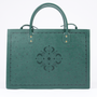 Short Travel Bag - Green