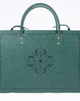 Short Travel Bag - Green