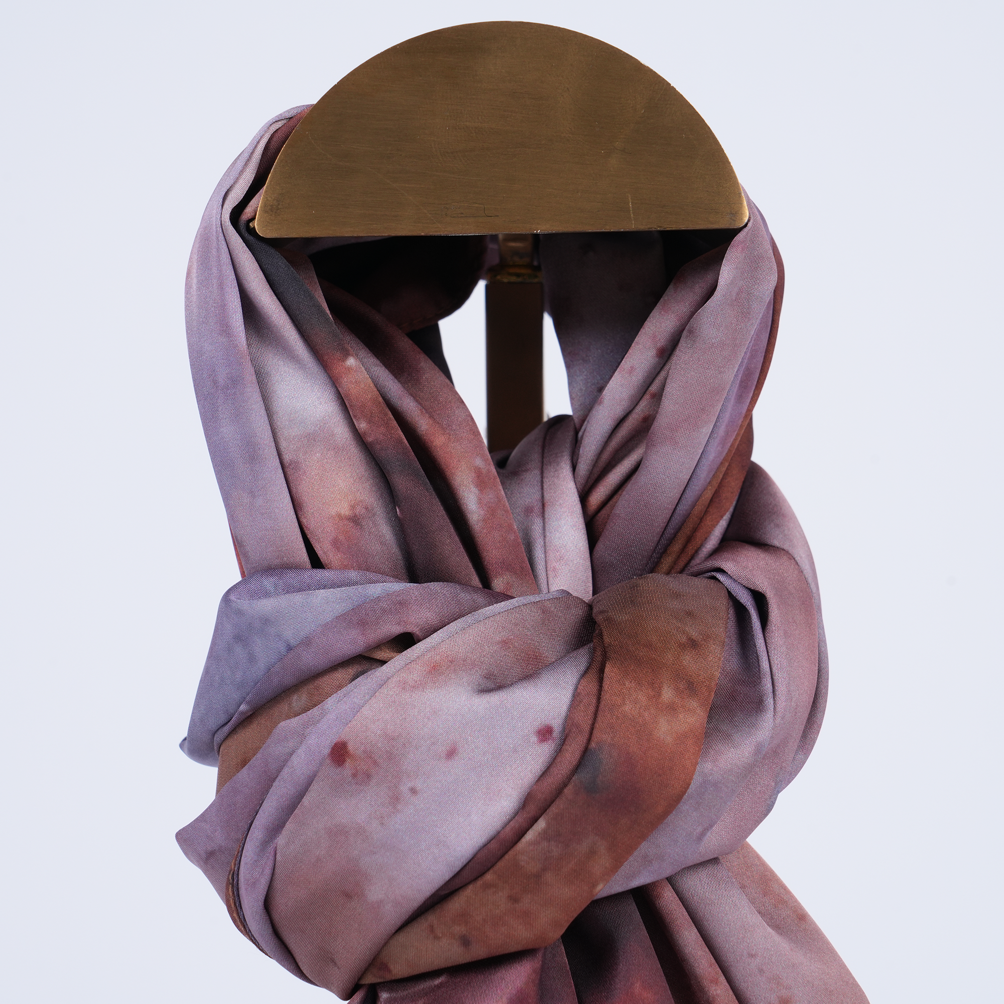 Precarious Beings - Exhibition Scarf Tashkeel