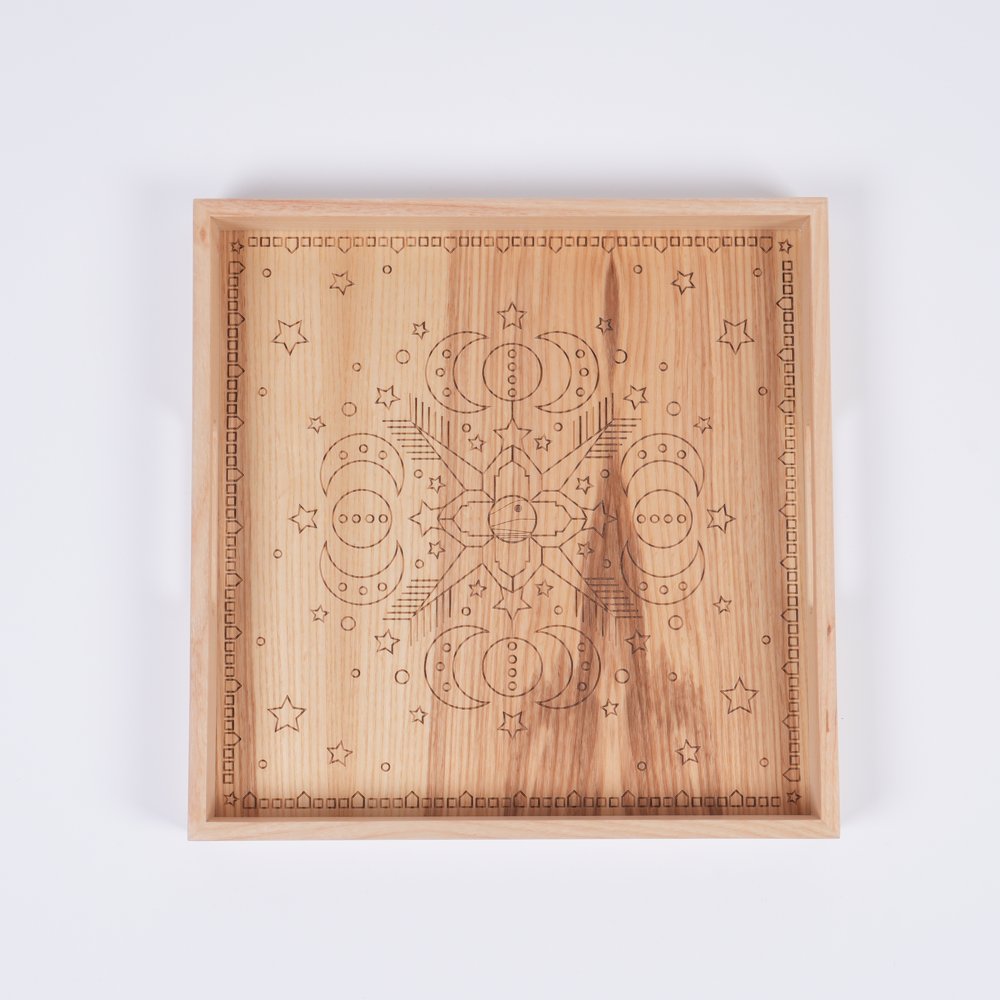 Wooden Tray