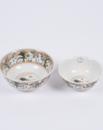 Gold Garden Bowl - Set of 2