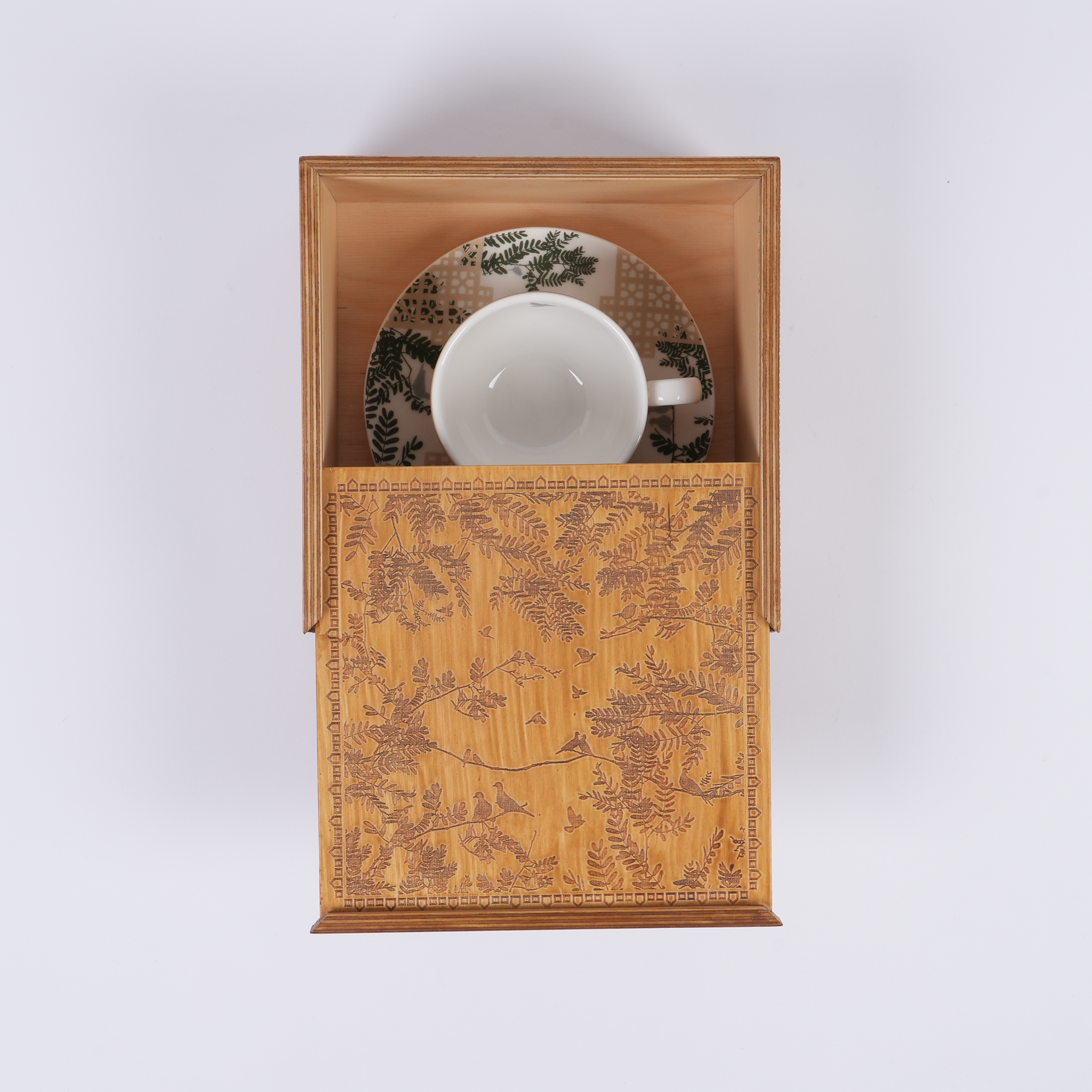 Gerbou Cup with Collectors Edition Box