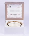 Gold Garden Bowl - Set of 2