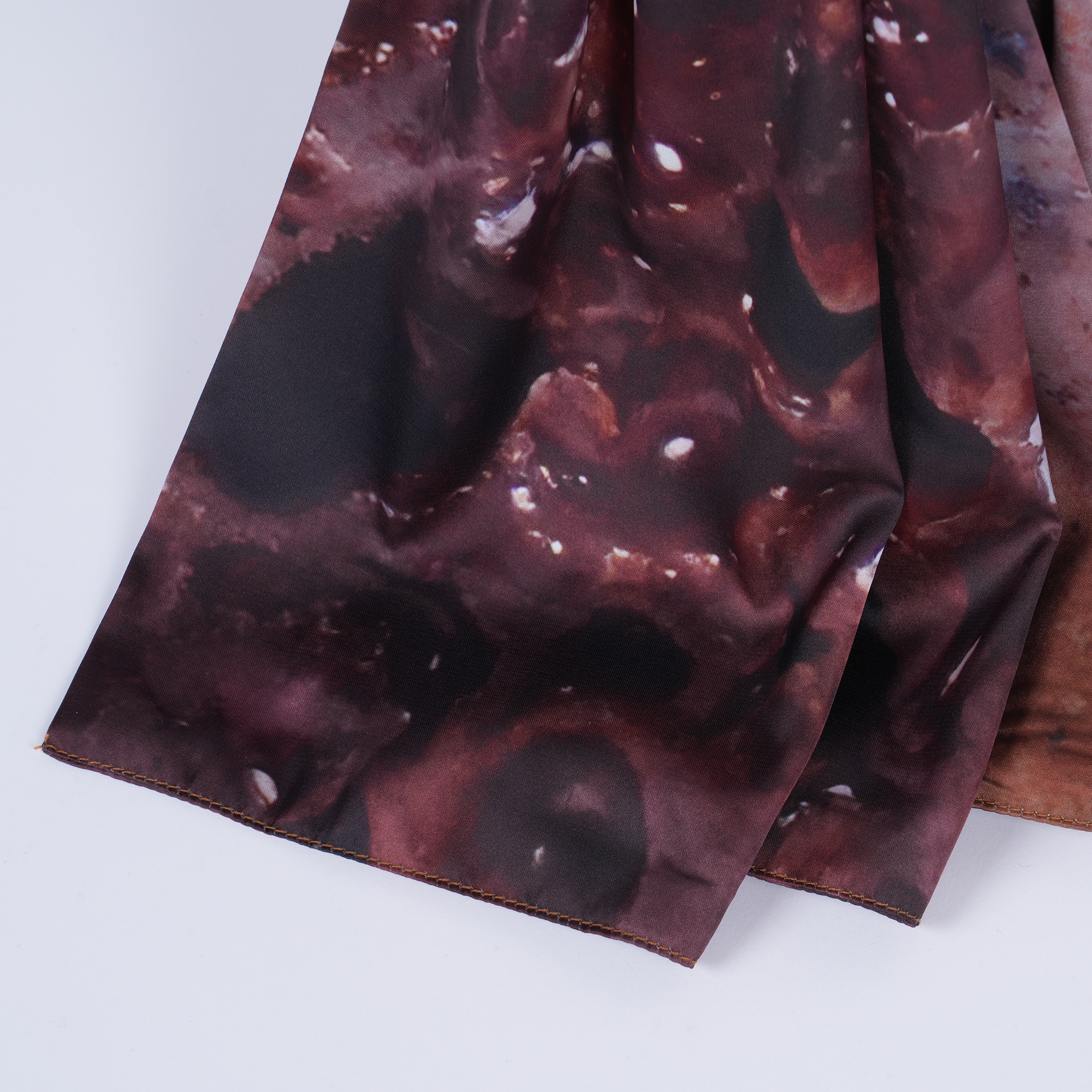Precarious Beings - Exhibition Scarf Tashkeel
