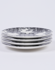 Black Gerbou Cup & Saucer